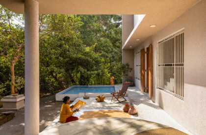 Parnasambhar | N. B. Architects