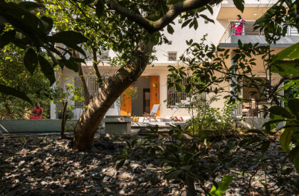 Parnasambhar | N. B. Architects
