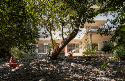 Parnasambhar | N. B. Architects