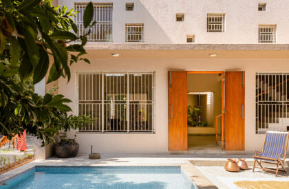 Parnasambhar | N. B. Architects
