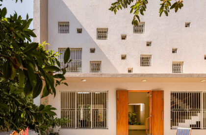 Parnasambhar | N. B. Architects