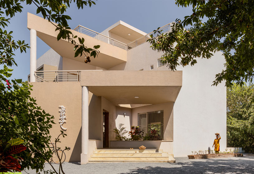 Parnasambhar | N. B. Architects