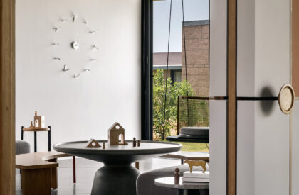Pause: The Second Home | Studio Deshi