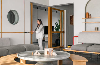 Pause: The Second Home | Studio Deshi