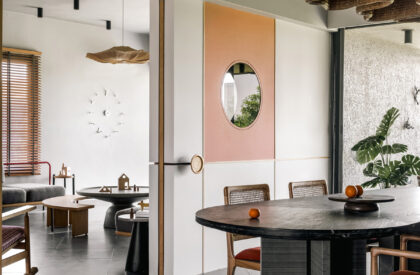 Pause: The Second Home | Studio Deshi