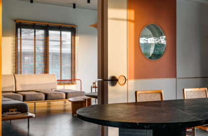 Pause: The Second Home | Studio Deshi