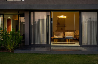 Pause: The Second Home | Studio Deshi