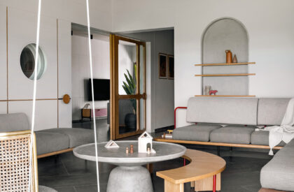 Pause: The Second Home | Studio Deshi
