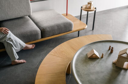 Pause: The Second Home | Studio Deshi
