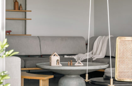 Pause: The Second Home | Studio Deshi