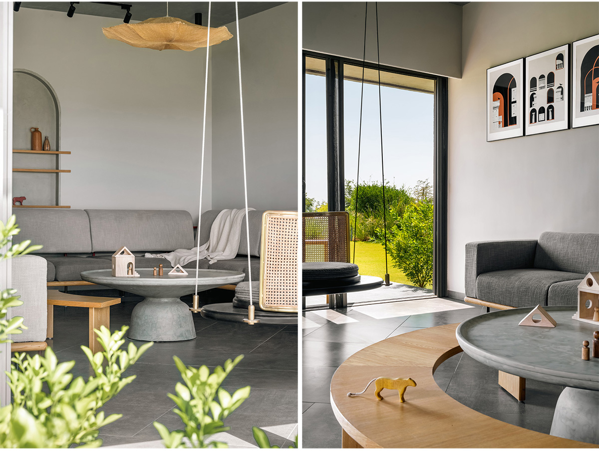 Pause: The Second Home | Studio Deshi