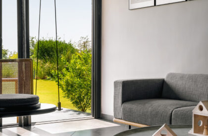 Pause: The Second Home | Studio Deshi