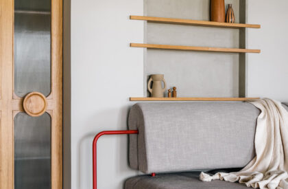 Pause: The Second Home | Studio Deshi