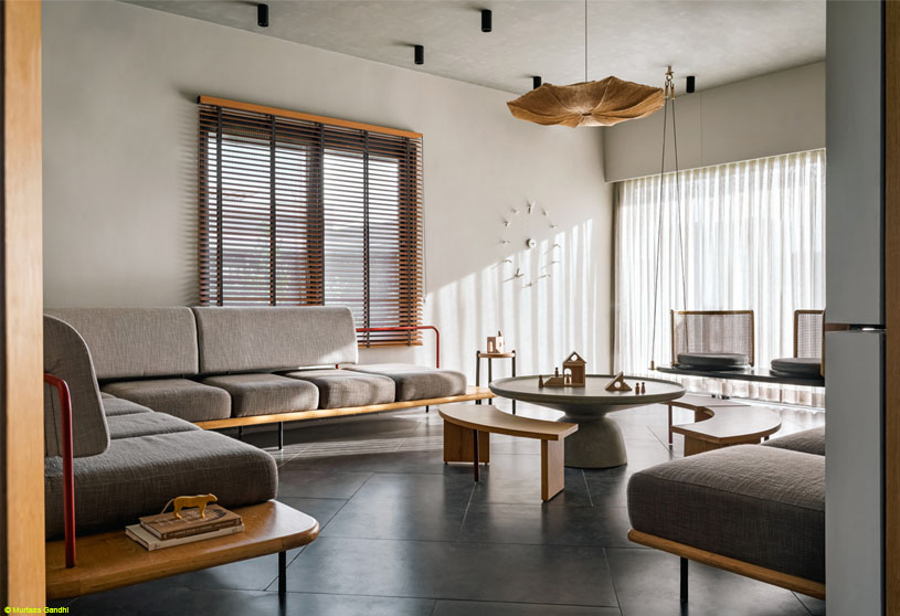 Pause: The Second Home | Studio Deshi