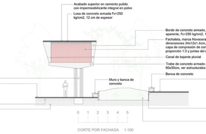 Plaza Principal Cosoleacaque Veracruz | Reyes Ríos + Larrain + Colectivo MX + Gabriel Konzevik