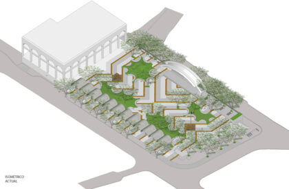 Plaza Principal Cosoleacaque Veracruz | Reyes Ríos + Larrain + Colectivo MX + Gabriel Konzevik