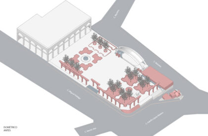 Plaza Principal Cosoleacaque Veracruz | Reyes Ríos + Larrain + Colectivo MX + Gabriel Konzevik