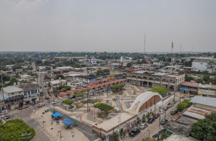 Plaza Principal Cosoleacaque Veracruz | Reyes Ríos + Larrain + Colectivo MX + Gabriel Konzevik