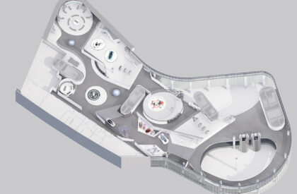 Realm of Evolution - Shanghai Auto Museum | SLT Design