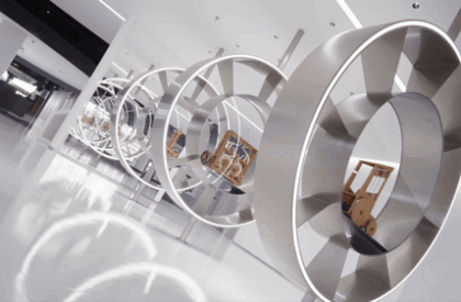 Realm of Evolution - Shanghai Auto Museum | SLT Design