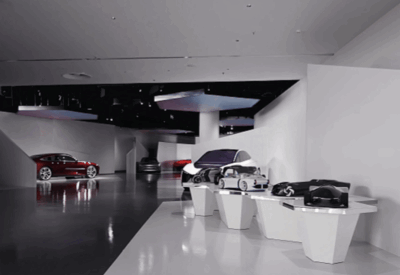 Realm of Evolution - Shanghai Auto Museum | SLT Design