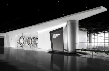 Realm of Evolution - Shanghai Auto Museum | SLT Design