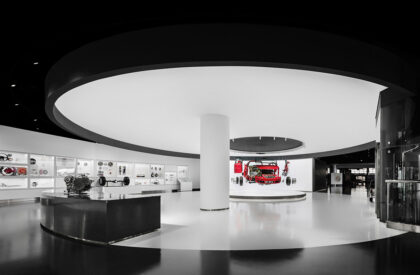 Realm of Evolution - Shanghai Auto Museum | SLT Design