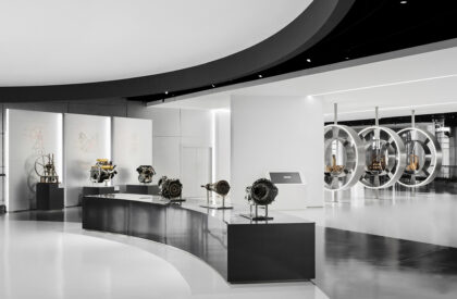 Realm of Evolution - Shanghai Auto Museum | SLT Design