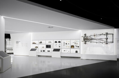 Realm of Evolution - Shanghai Auto Museum | SLT Design