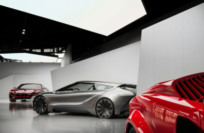 Realm of Evolution - Shanghai Auto Museum | SLT Design