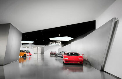 Realm of Evolution - Shanghai Auto Museum | SLT Design