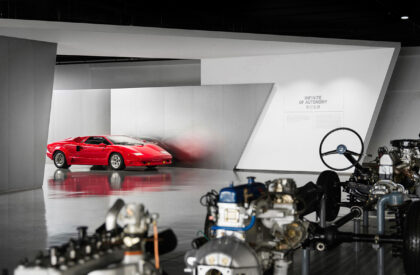 Realm of Evolution - Shanghai Auto Museum | SLT Design