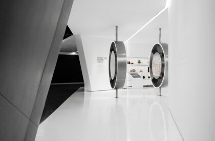 Realm of Evolution - Shanghai Auto Museum | SLT Design