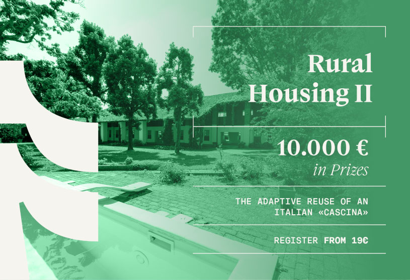 Rural Housing II | Architecture Competition