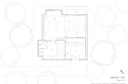 Sataa Resort Nan | Studio Miti