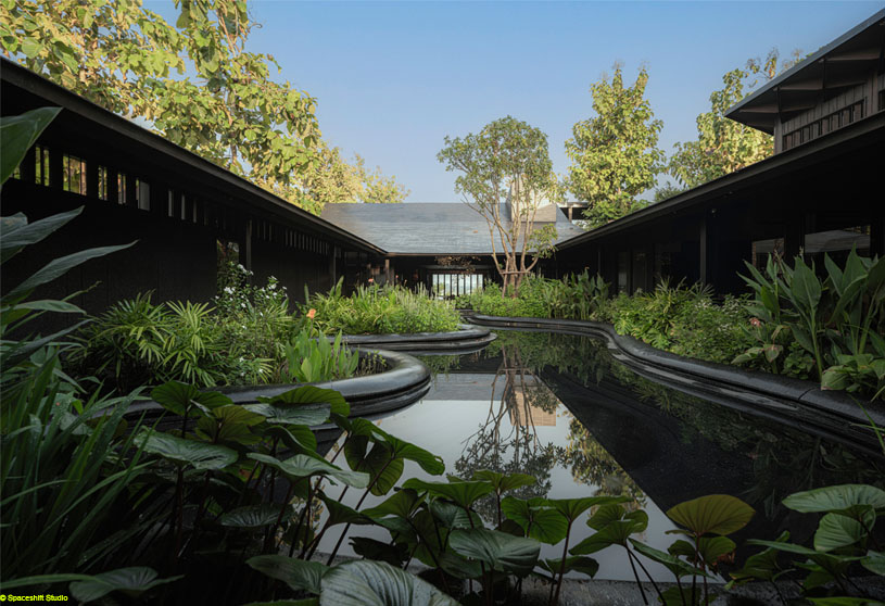 Sataa Resort Nan | Studio Miti