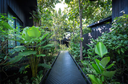 Sataa Resort Nan | Studio Miti