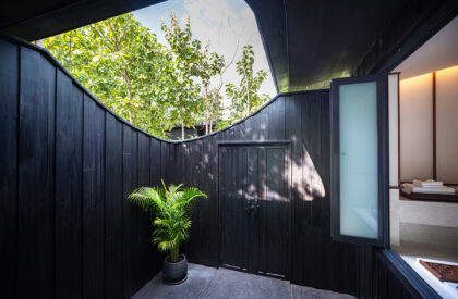 Sataa Resort Nan | Studio Miti