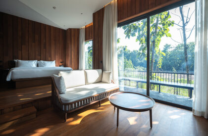 Sataa Resort Nan | Studio Miti