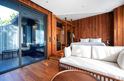 Sataa Resort Nan | Studio Miti