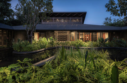 Sataa Resort Nan | Studio Miti