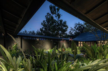Sataa Resort Nan | Studio Miti