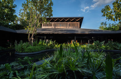Sataa Resort Nan | Studio Miti