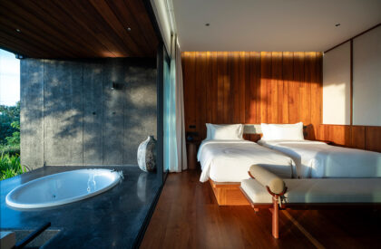 Sataa Resort Nan | Studio Miti