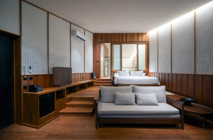Sataa Resort Nan | Studio Miti