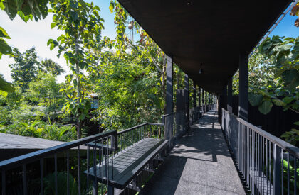 Sataa Resort Nan | Studio Miti
