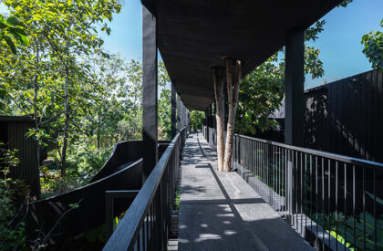 Sataa Resort Nan | Studio Miti