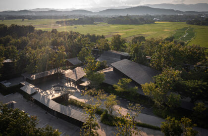 Sataa Resort Nan | Studio Miti