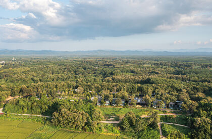 Sataa Resort Nan | Studio Miti