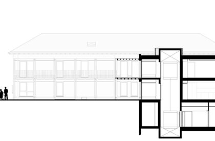 Simon de Cyrène | TAA (Taillandier Architectes Associés)